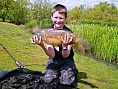 Matt Craig, 19th May<br />11lb 08oz mirror